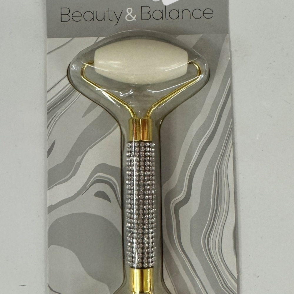 Gold Facial Roller
